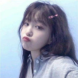 好看的qq女生头像qq头像