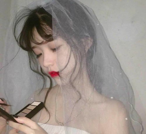 女生高清头像可爱