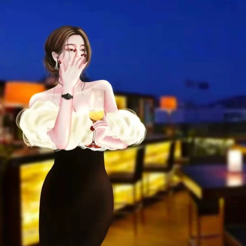  女生头像恰好此时两手空空,才能无限拥有