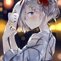  古风q版图片女生可爱简单古风q版图片