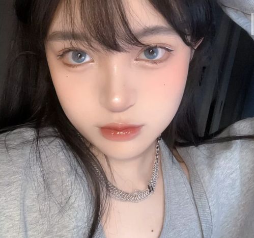  ins招桃花女头