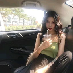 霸气女生头像快手