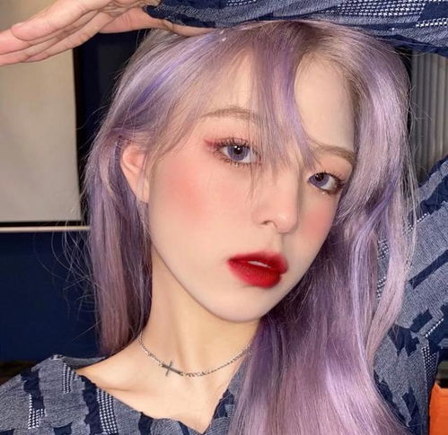  很难不爱的韩系风格温柔女头