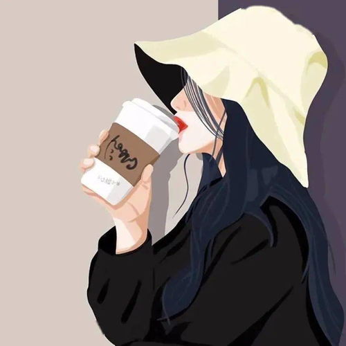  微信头像丨情侣头像,女生头像221