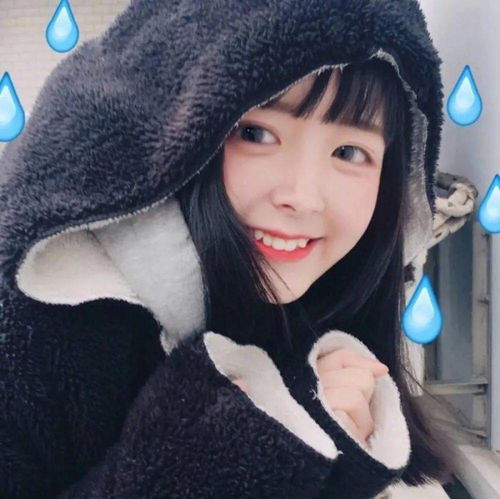  仙里仙气的女生头像集