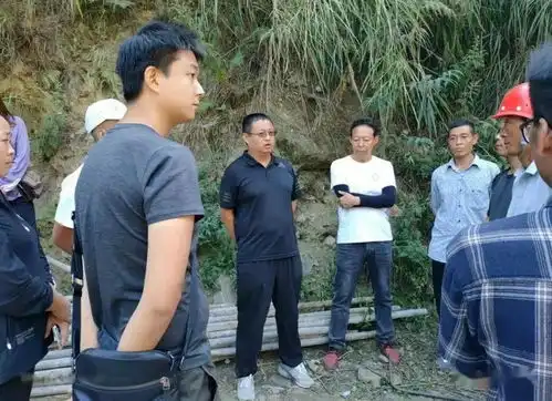  福贡县人大常委会开展福贡县乡镇污水治理工程及农村污水治理试点示范项目一期工程建设情况调研