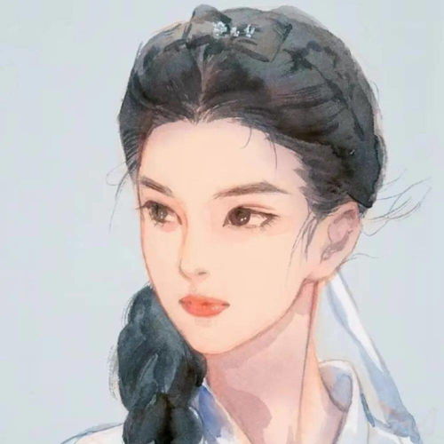  超赞的微信头像换起来
