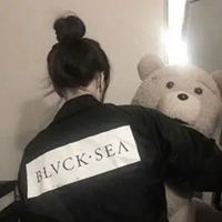  qq头像女生超拽萌背影