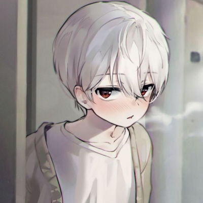  超好看稀有头像动漫男生