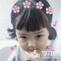  小孩头像超萌女孩图片微信头像图片大全