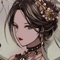  卡通成熟女孩图片头像漂亮成熟有气质的卡通女生头像