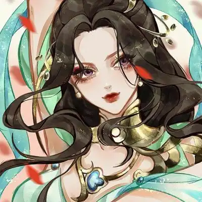  神仙王者女头