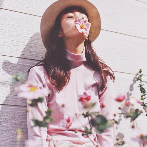小清新女生头像头像