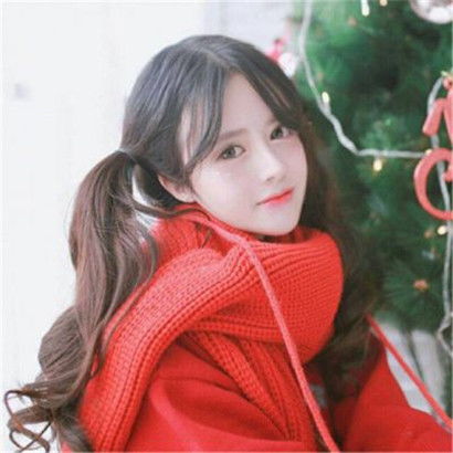  小清新女生闺蜜头像两张可爱,怀念酿成微甜的回忆