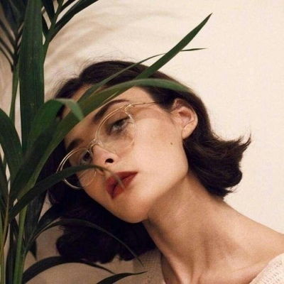  小清新欧美女生头像唯美,成为你最为特别的女头