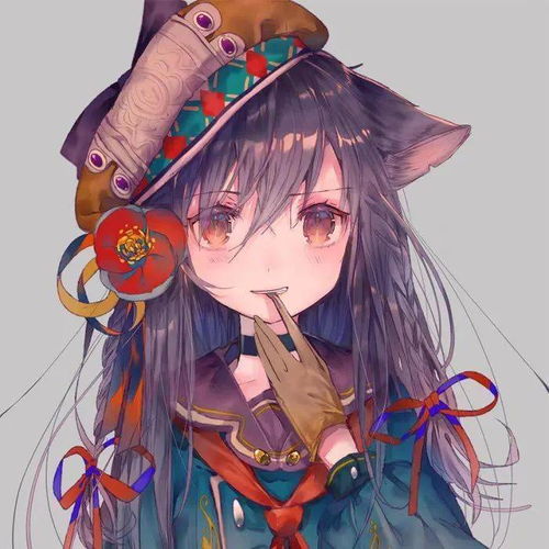  超好看的头像你不心动