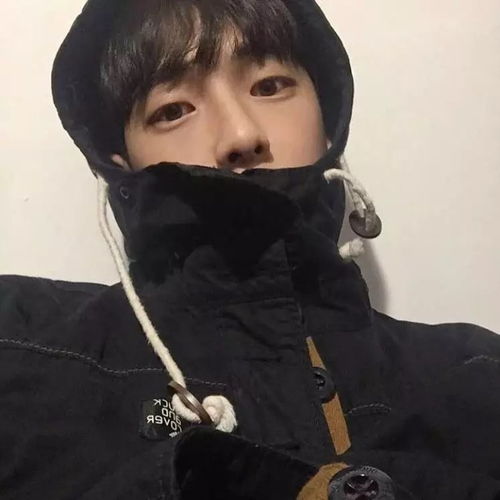  男生头像喜欢的人要对她好
