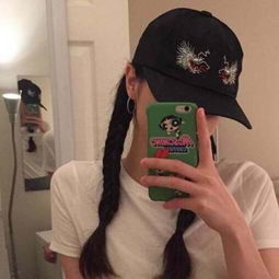 青春时尚的手机控女生头像大全qq女生头像我要个性网