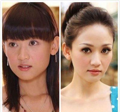 好看的女生头像整容
