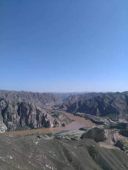  桑园峡,兰州最具野性险要原始的旅游景观作者李新海