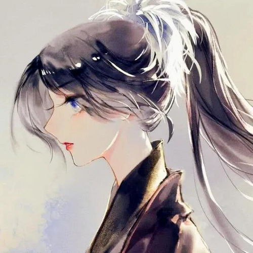  头像男生女生电竞头像