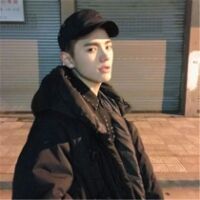  我曾跨过山和大海,只为你一句好qq男生头像我要个性网