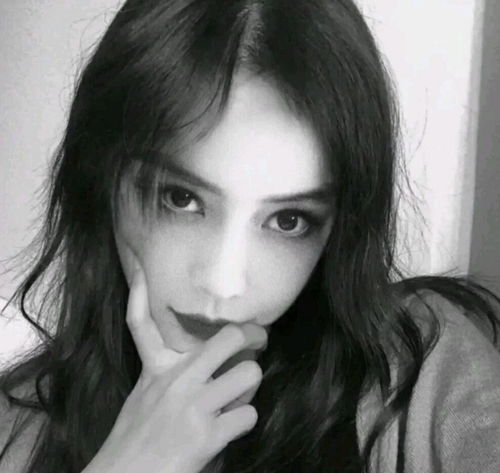  倾国倾城angelababy,分享一波baby的美照