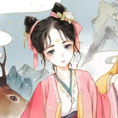 女生换头像是暗示吗古风