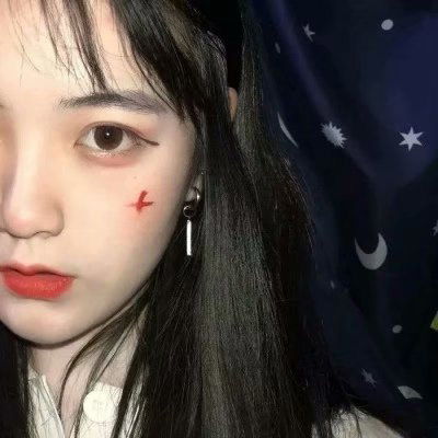  网红高清女头干净2020抖音网红火爆头像图片