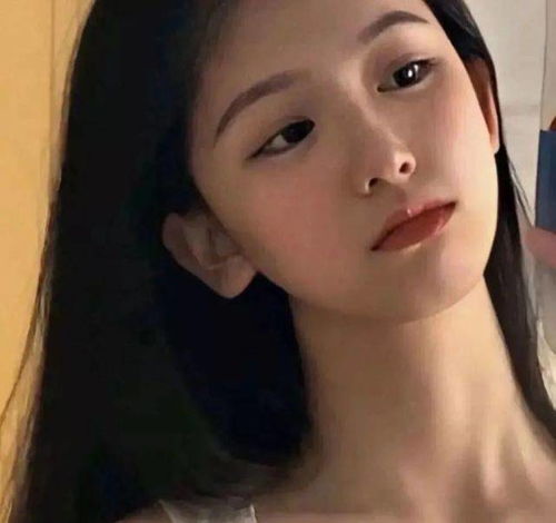  女生头像从遇见你的那一天起,我所走的每一步,都是为了更接近你