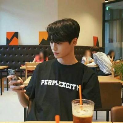  林一甜承蒙你出现够我欢喜好qq男生头像我要个性网