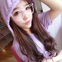  女生短发遮脸头像谁都有一时的痛苦说不出口