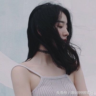  最新女生头像唯美伤感安静大全带孤独感的伤感女生头像