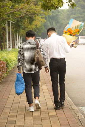  男性背影图片男性背影设计素材红动中国
