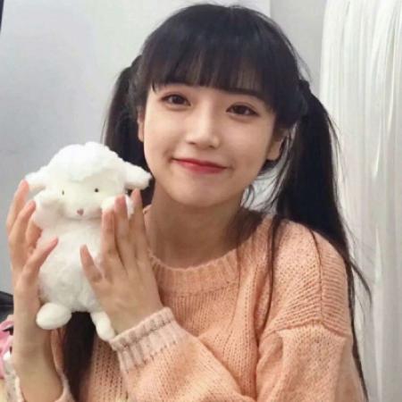  超好看仙气女生头像,美女使人忘记时间
