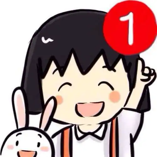 求这一张花伦图片的情侣头像,要小丸子啊,各位大神,求解决