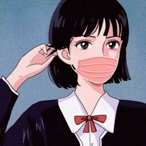  好看的微信头像qq个性头像大全,请查收