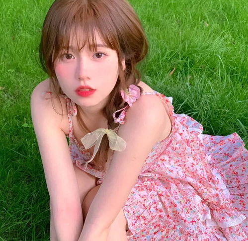  优质精选小众温柔甜美女生头像82
