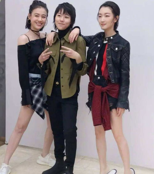  三女同框,必有一丑的8张女星合影,最后这张也太明显了吧