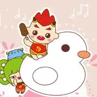  有些幽默搞笑小屁孩qq头像童气十足,做头像老少皆宜