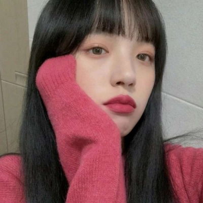 清新女生头像个性
