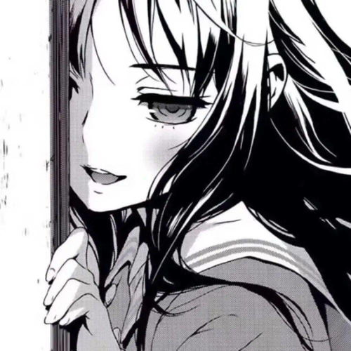  个性二次元动漫男女生头像