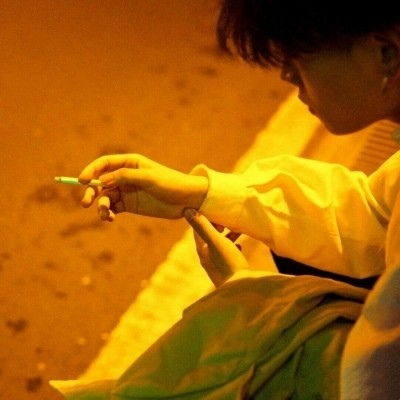个性头像男生伤感