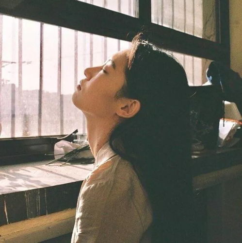 女生头像慵懒偏冷淡风男
