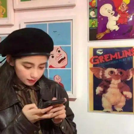 好看情侣头像超拽一对女