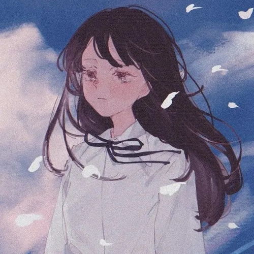  动漫女头你若问人问题,他答非所问,便已是答了,毋需再问