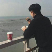 微信头像男生成熟稳重伤