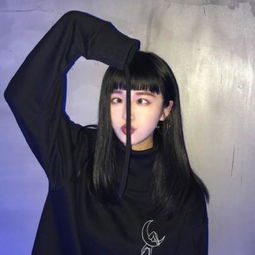  高冷霸气范的女生头像精选2018qq女生头像我要个性网