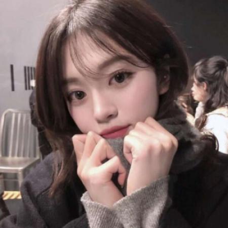  女生清新唯美旳头像,温柔长发的美女