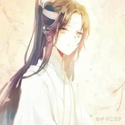  超好看的动漫男生图片